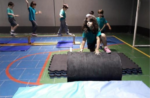 Esporte em Movimento — registro 6