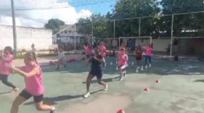Projeto Fortalecer — registro 7