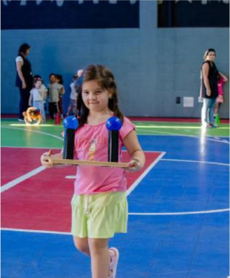 Esporte em Movimento — registro 11