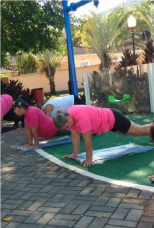 Projeto Fortalecer — registro 6