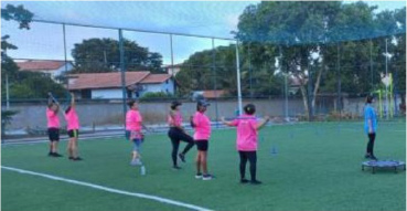 Projeto Fortalecer — registro 8