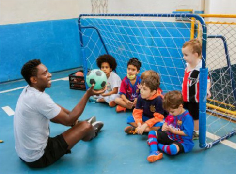 Esporte em Movimento — registro 16