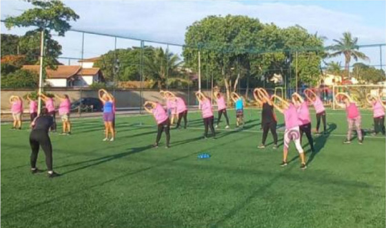Projeto Fortalecer — registro 4