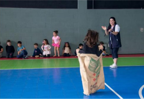 Esporte em Movimento — registro 7