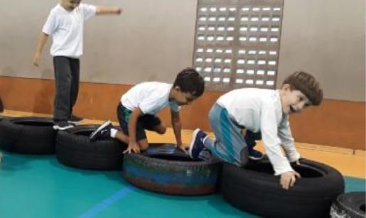 Esporte em Movimento — registro 4