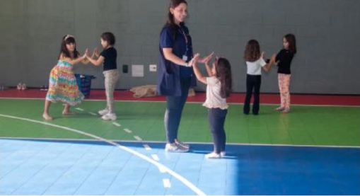 Esporte em Movimento — registro 8