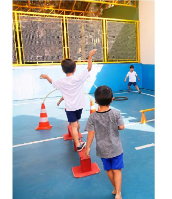 Esporte em Movimento — registro 13