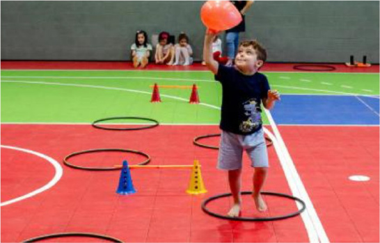 Esporte em Movimento — registro 12