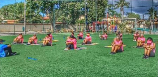 Projeto Fortalecer — registro 9