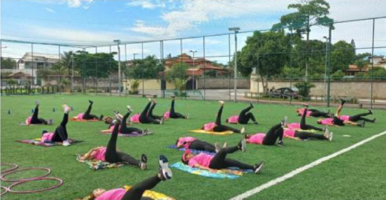Projeto Fortalecer — registro 1