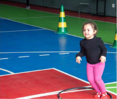 Esporte em Movimento — registro 10