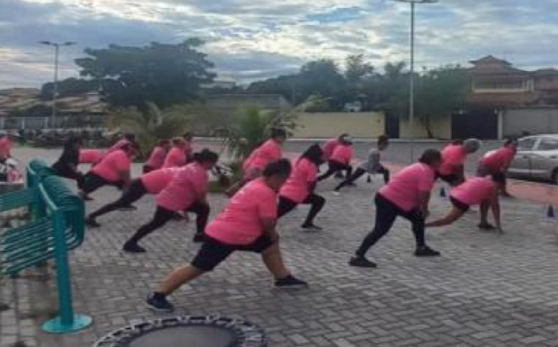 Projeto Fortalecer — registro 3