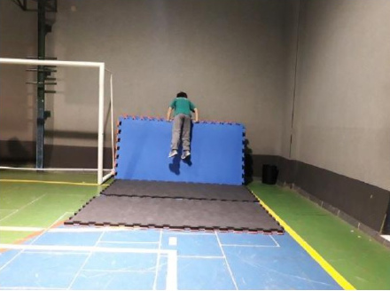 Esporte em Movimento — registro 5