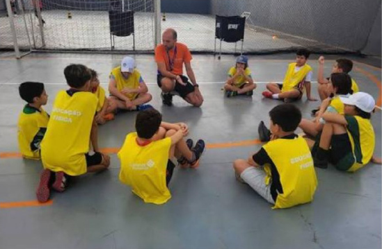Esporte em Movimento — registro 2
