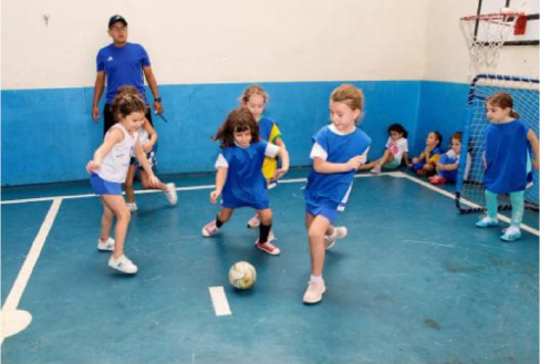 Esporte em Movimento — registro 15