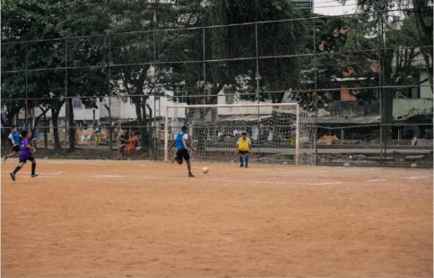 Craques da Comunidade — registro 2
