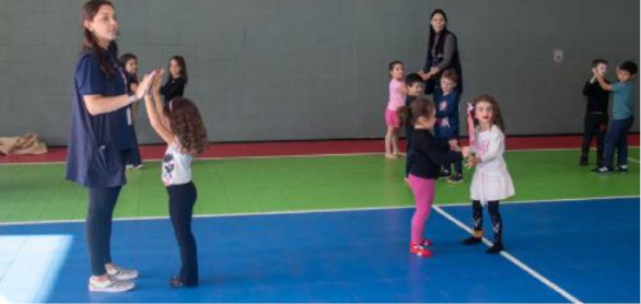 Esporte em Movimento — registro 9